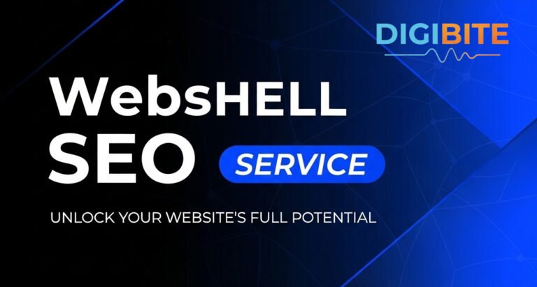 Jasa Webshell SEO - Digital Bite